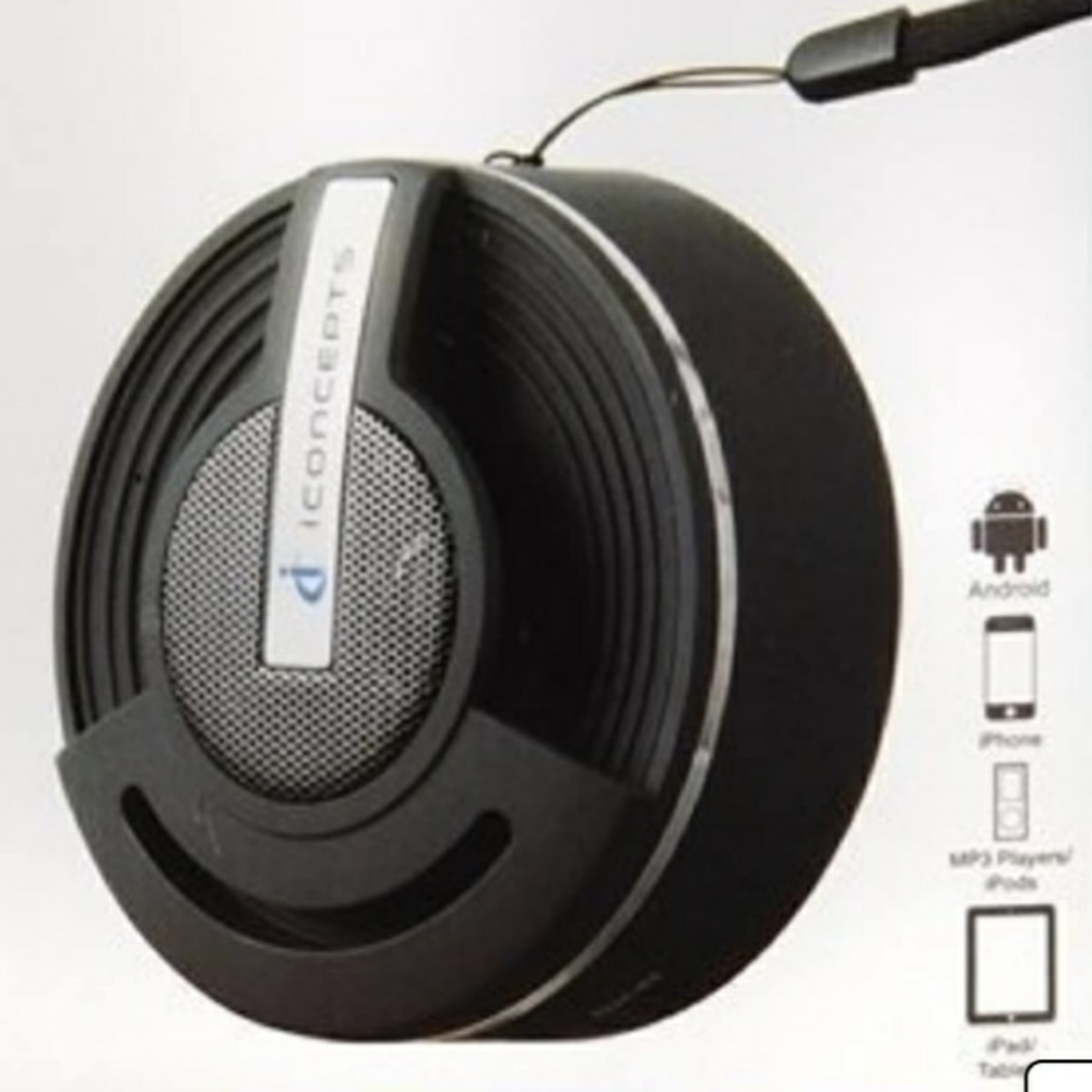 Iconcepts Tag & Blast Bluetooth Speaker